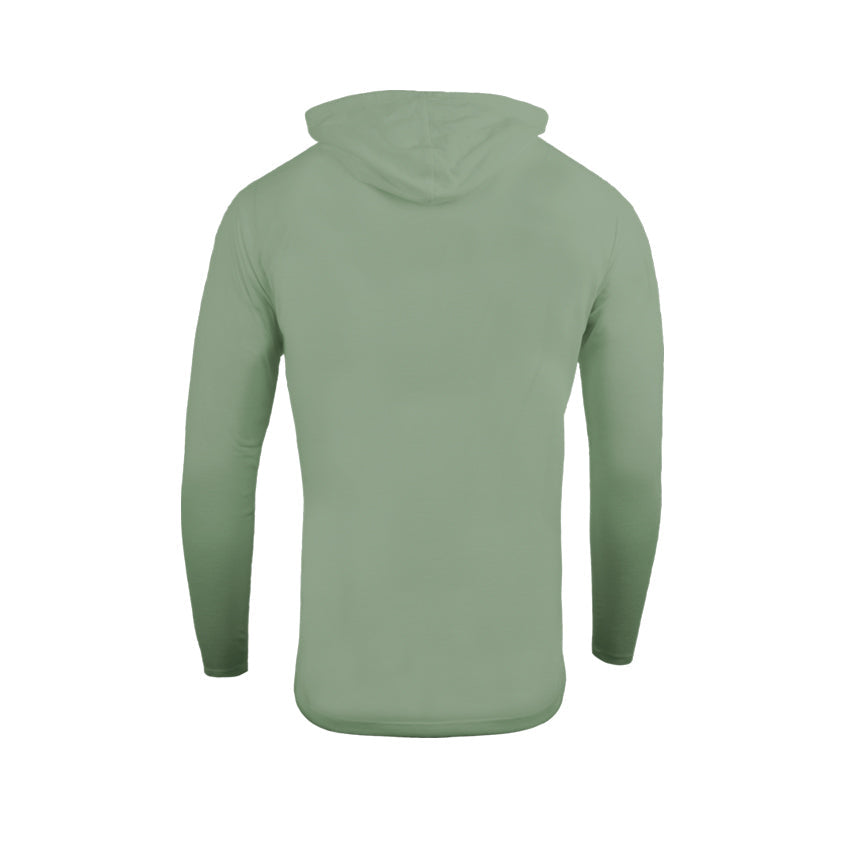 Viking Marbella Sage Hoodie