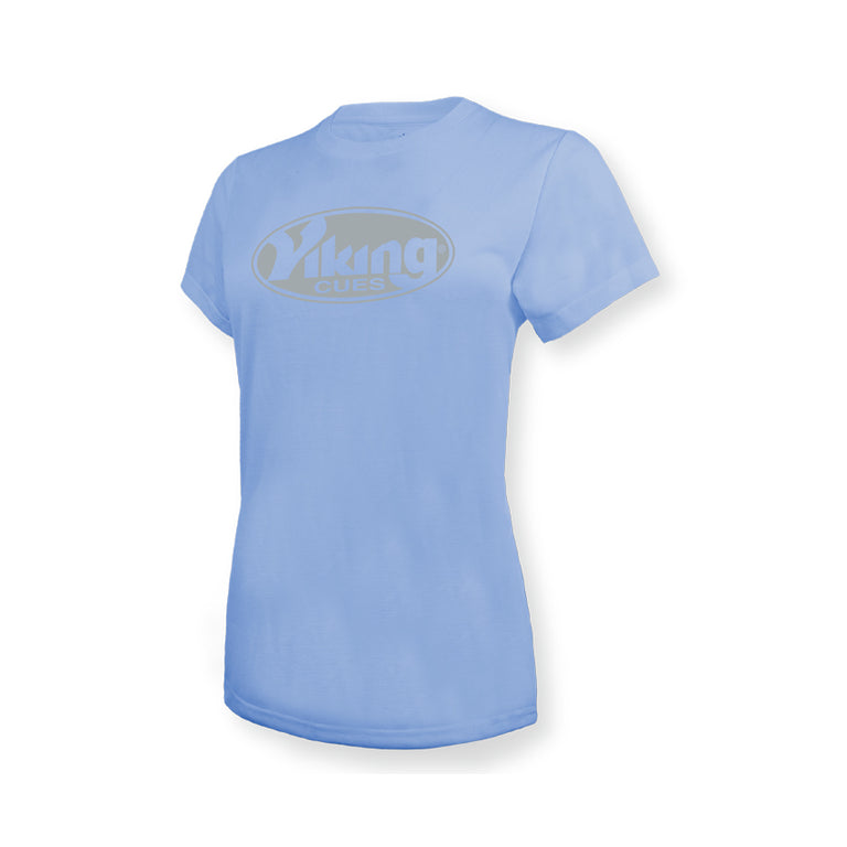 Viking Women's Corsica Sky Blue T-Shirt