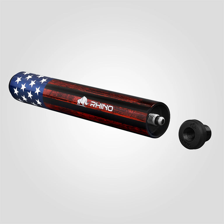 Rhino RCEXTVOYUSA 8 Inch Extension - USA Flag