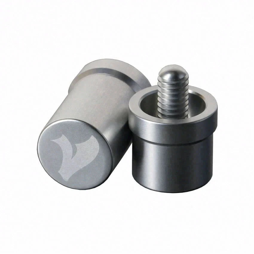 Viking Logo Aluminum Viking QR Joint Protector Set - Silver