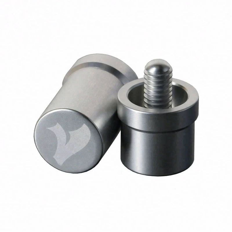 Viking Logo Aluminum Viking QR Joint Protector Set - Silver