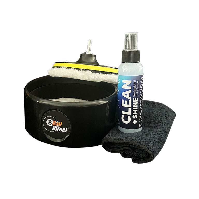 Whizza Ball Cleaner Kit