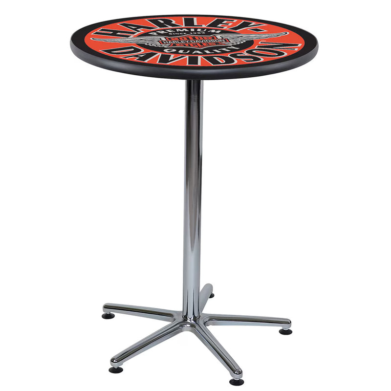 Harley Davidson Cafe Table