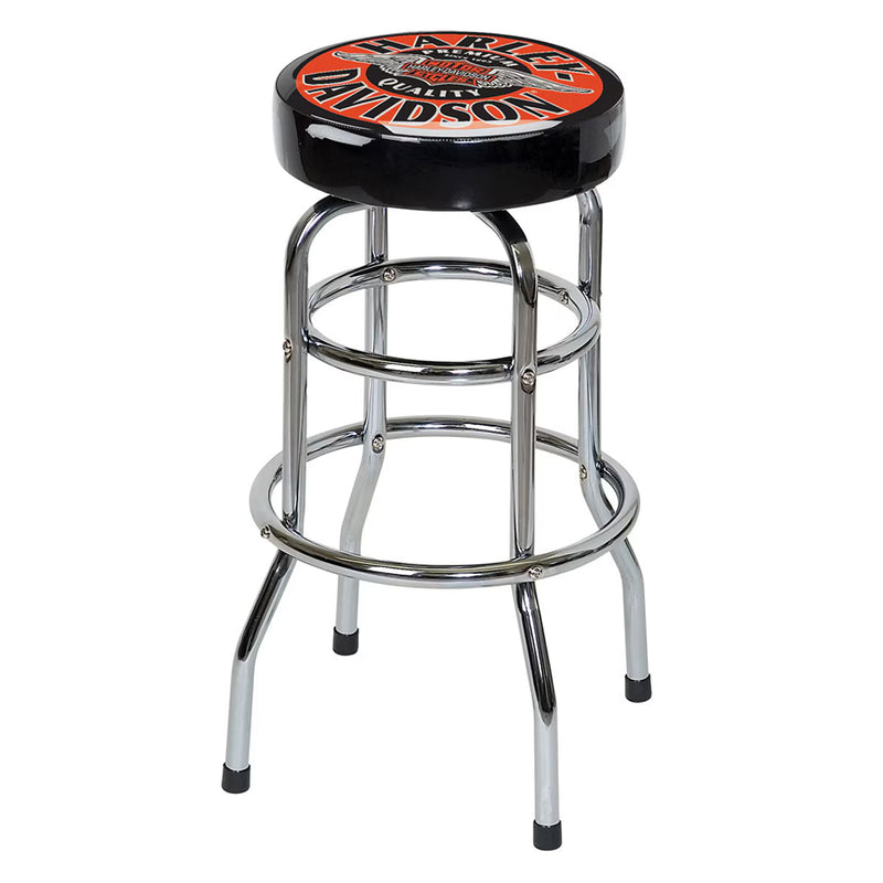 Harley Davidson Bar Stool