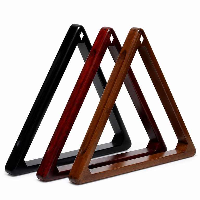 Diamond Triangle 8 Ball Pool Rack
