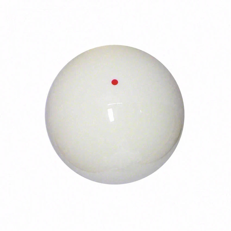 Aramith Red Dot Cue Ball