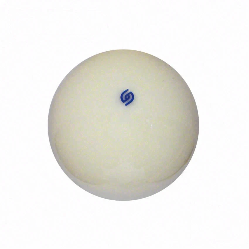 Aramith Blue Logo Cue Ball