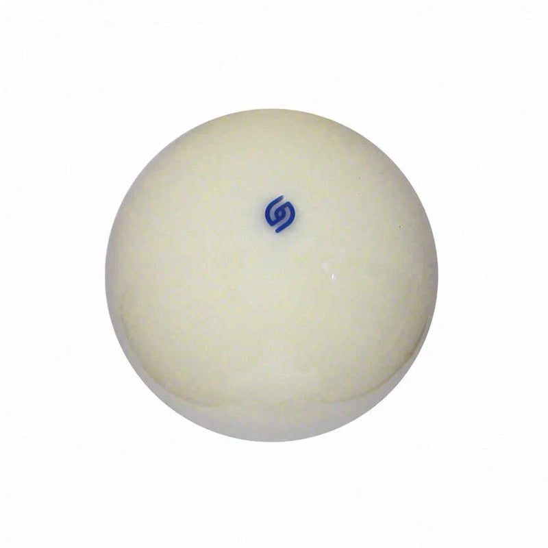 Aramith Blue Logo Cue Ball