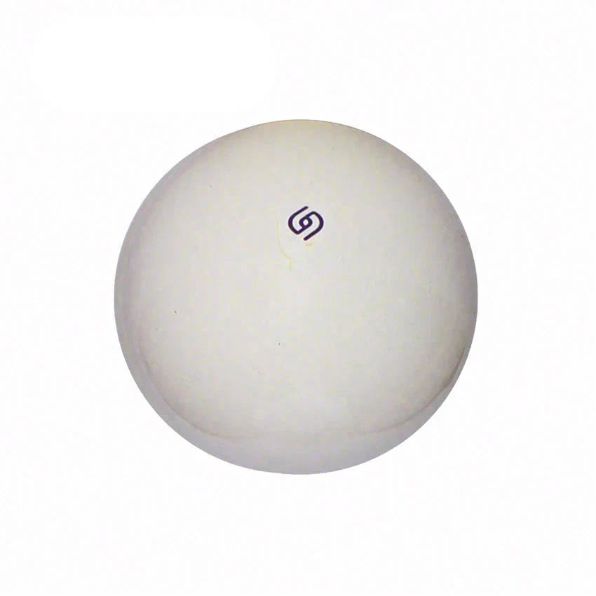 Tournament Purple Logo Aramith Magnetic Cue Ball