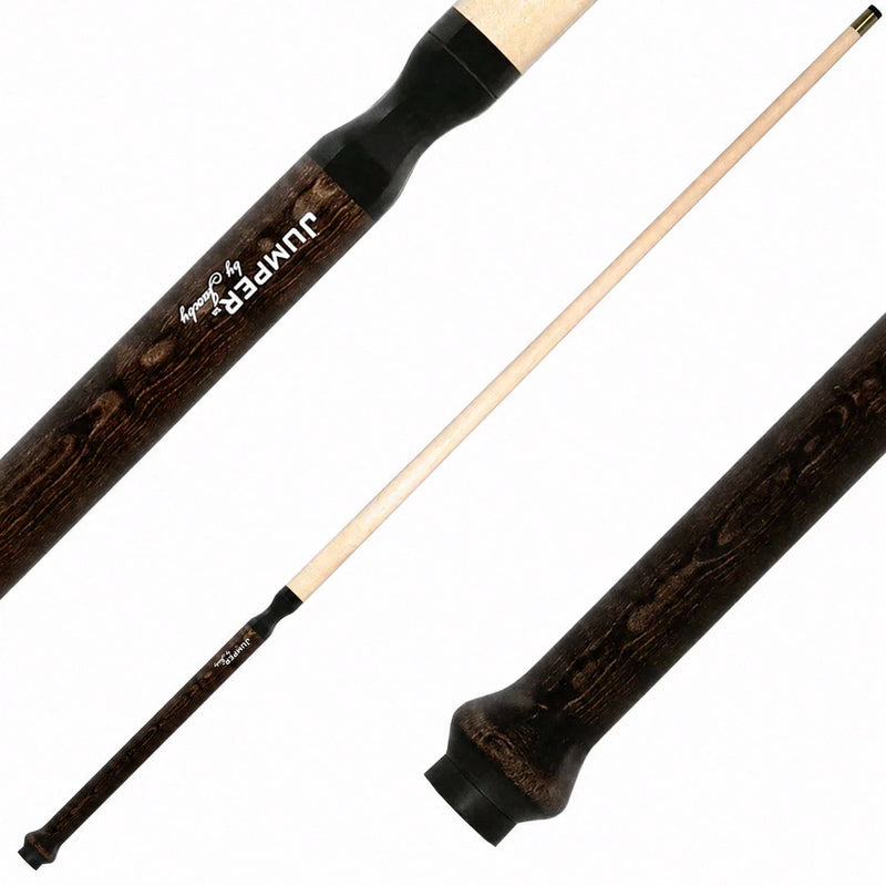 Jacoby Jumper Brown Jump Cue - 2JJCBR