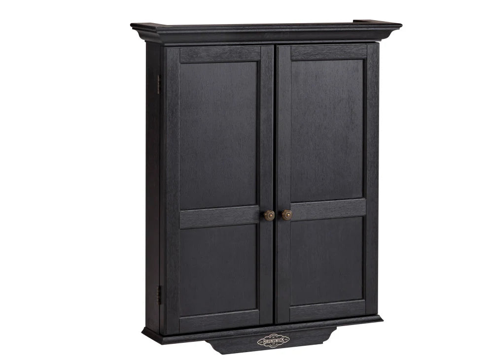 Brunswick Dartboard Cabinet - Color Options
