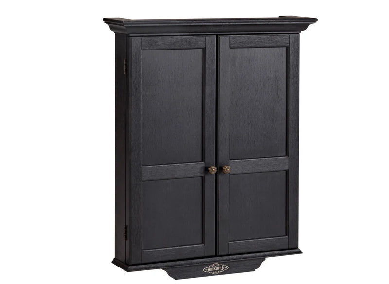 Brunswick Dartboard Cabinet - Color Options