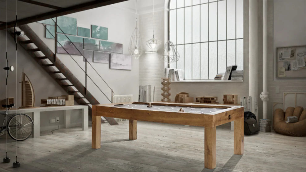 Brunswick Parsons Air Hockey Table