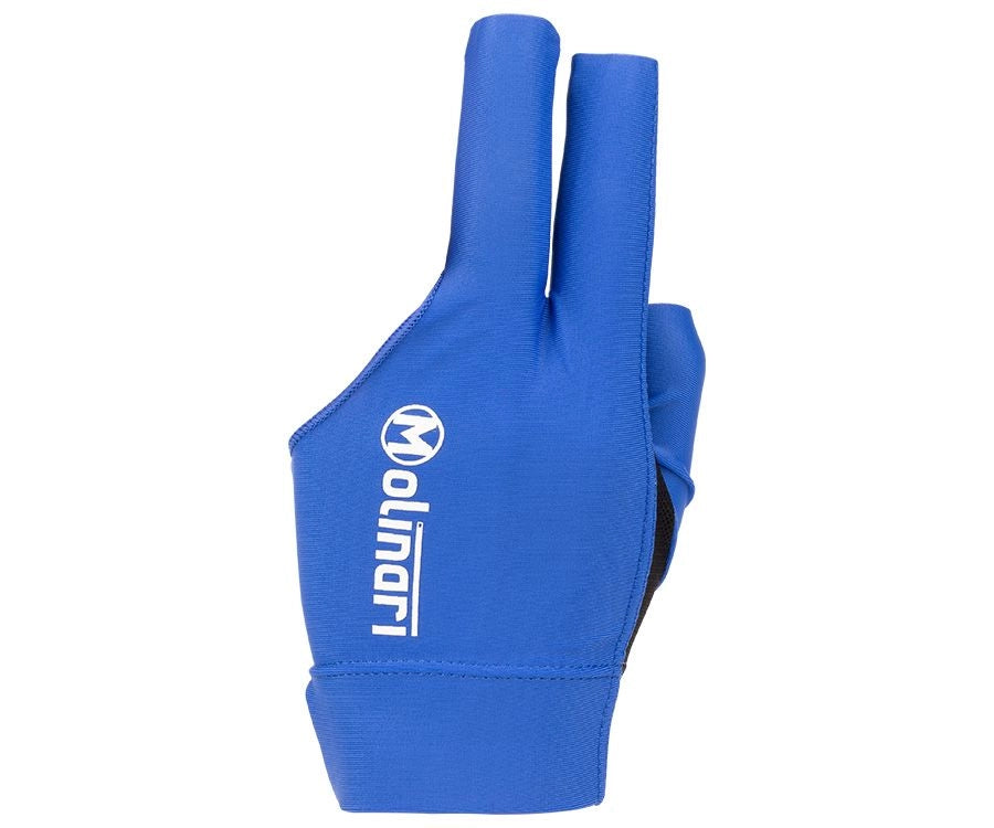 Molinari Pool Cue Glove - Left Handed