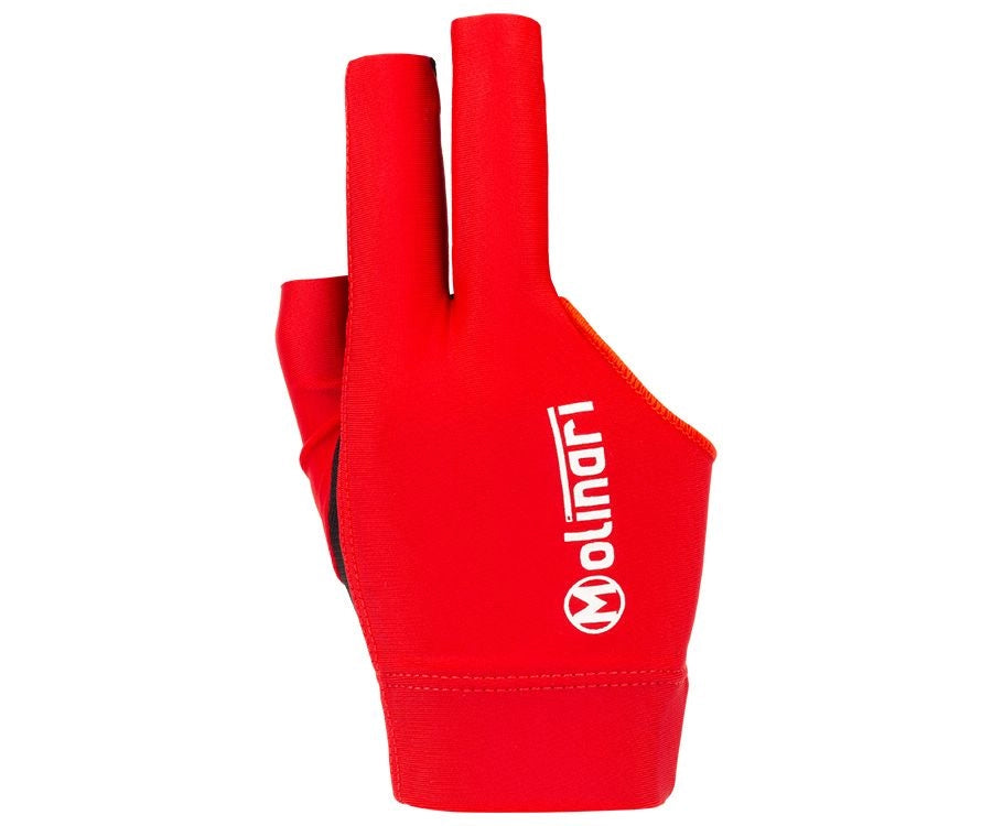 Molinari Pool Cue Glove - Right Handed