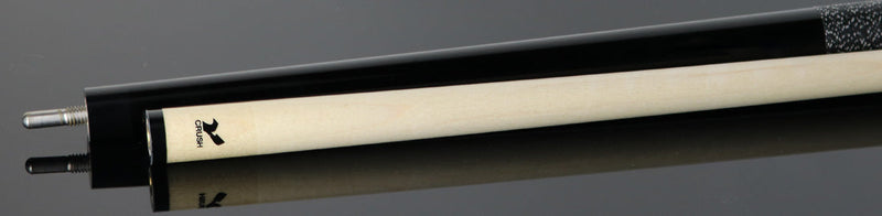 Viking Crush Linen Wrap Break Cue - CR02