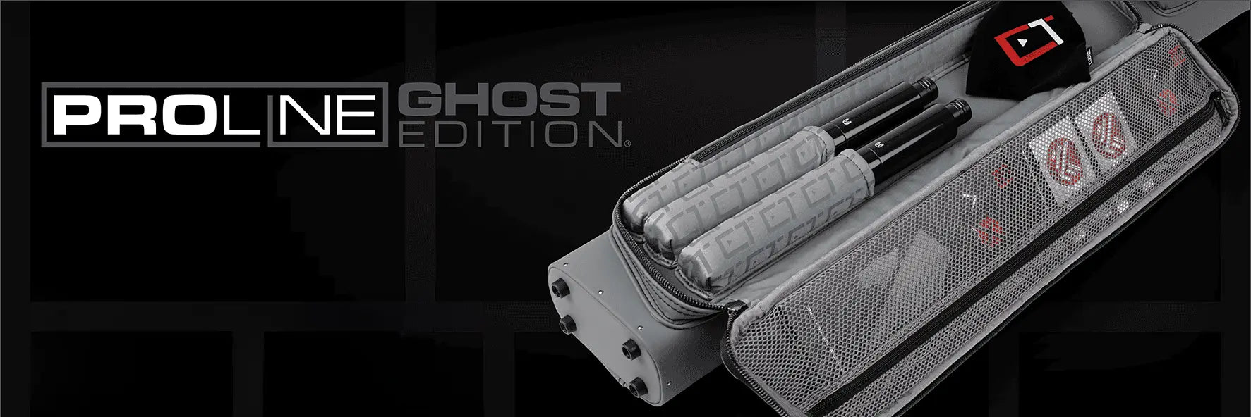 Cuetec Proline Ghost Edition Cue Case