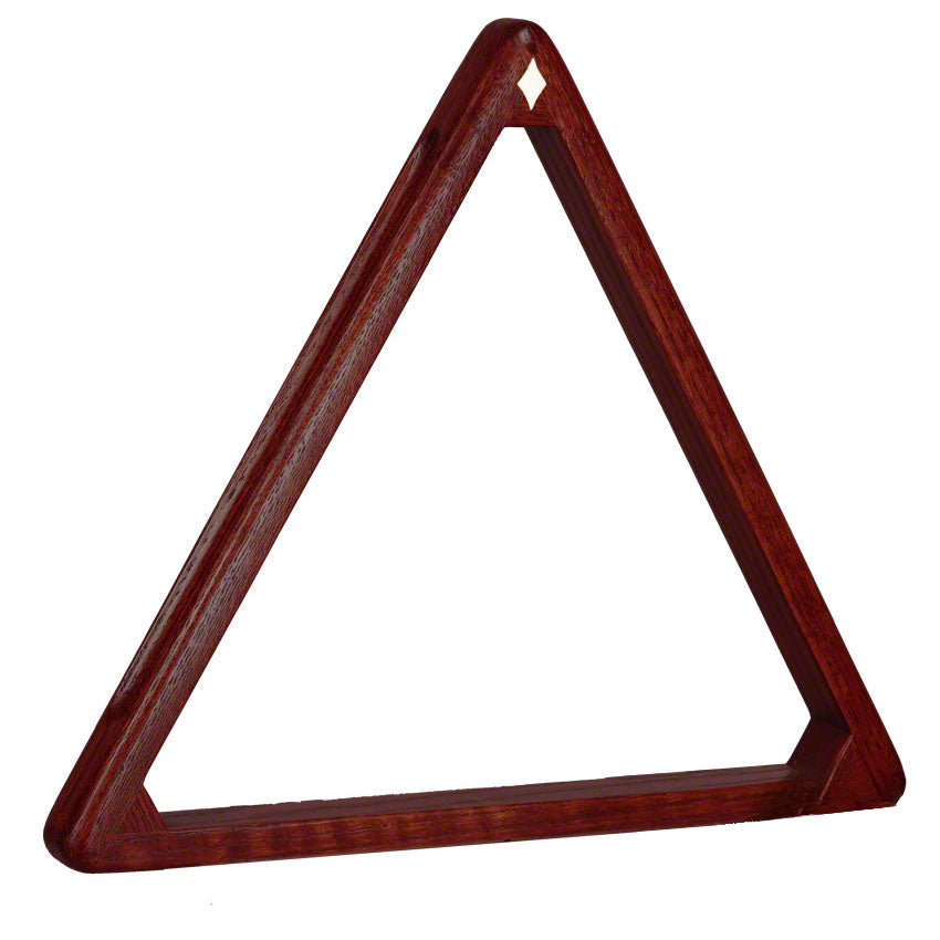 Diamond Triangle 8 Ball Pool Rack
