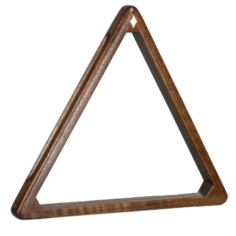 Diamond Triangle 8 Ball Pool Rack