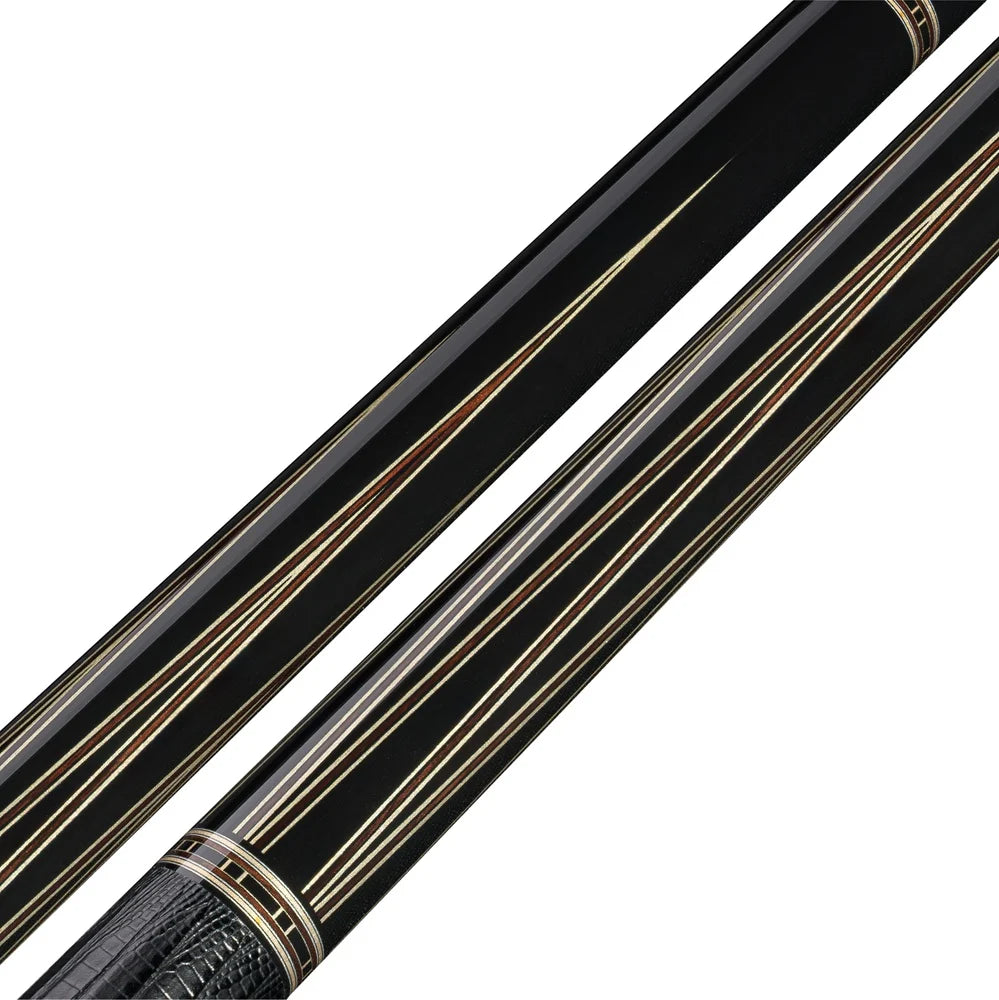 Rhino Retro II Pool Cue with Carbon Shaft