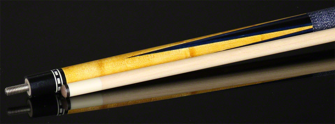 Meucci EC8B Economy Cure 8 Blue Cue