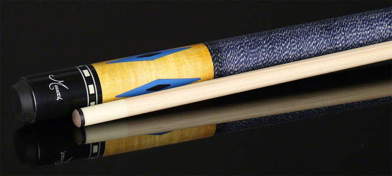 Meucci EC8B Economy Cure 8 Blue Cue