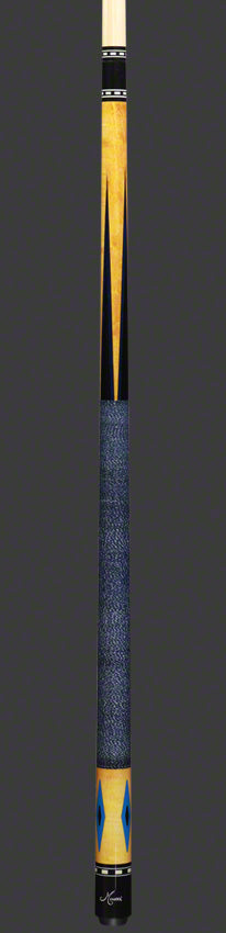 Meucci EC8B Economy Cure 8 Blue Cue