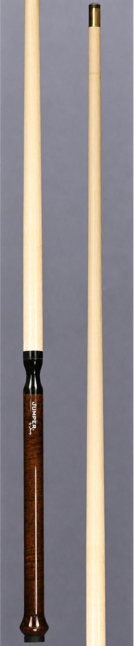 Jacoby Jumper Brown Jump Cue - 2JJCBR