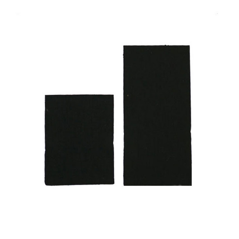 Cushion Facings (1 Set) - 3/16 in.