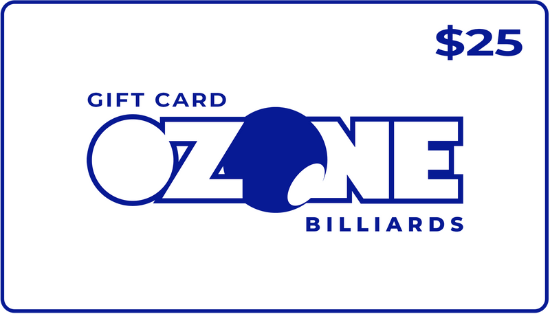$25 Ozone Gift Card