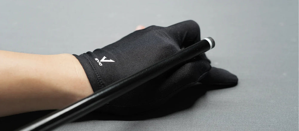 EVO Pirate Rose Raid No Wrap Pool Cue Maxbing Edition