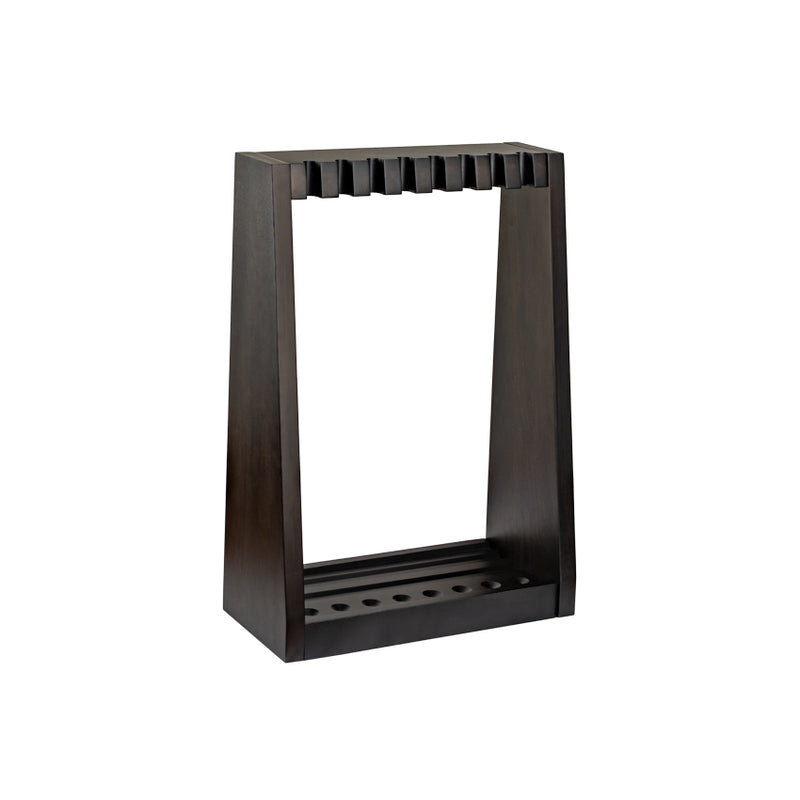 Presidential Billiards Angled Floor Cue Rack