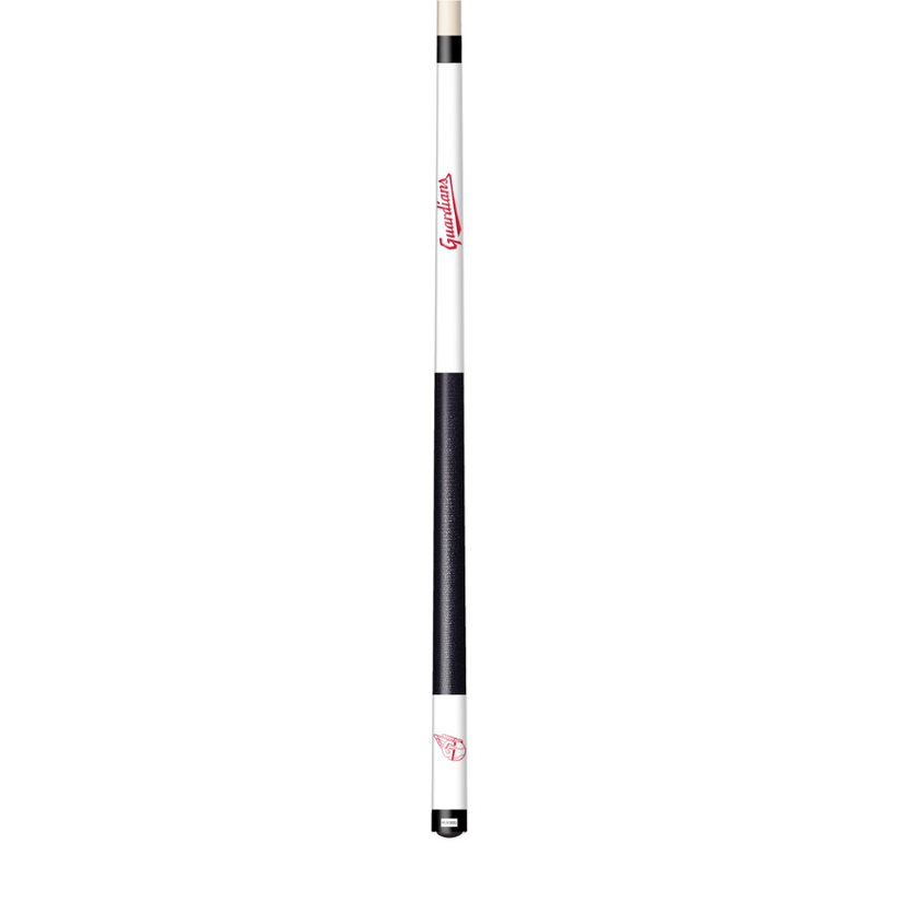 Cleveland Guardians Cue Laser Etched Billiard Cue