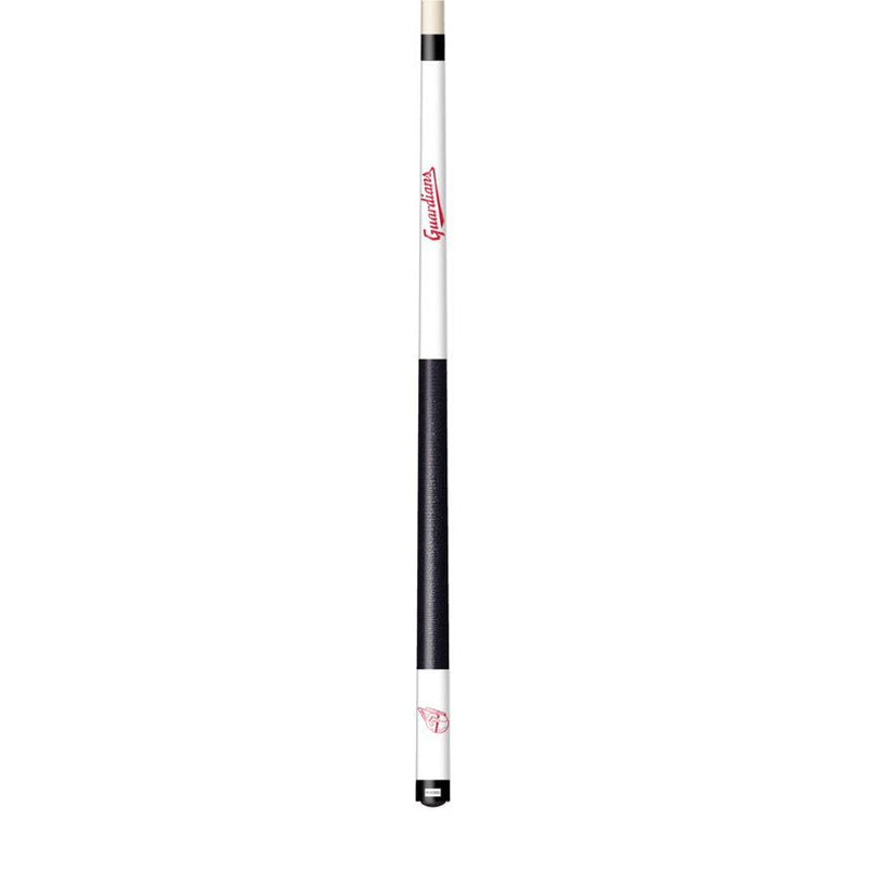 Cleveland Guardians Cue Laser Etched Billiard Cue