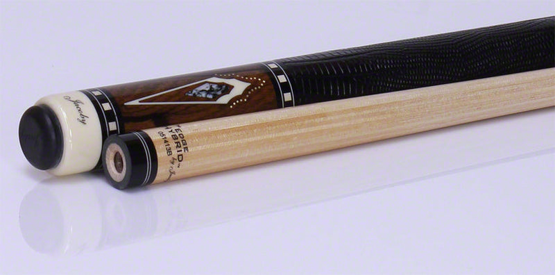 Jacoby HB8 Zircote Buffalo Turquoise Pool Cue