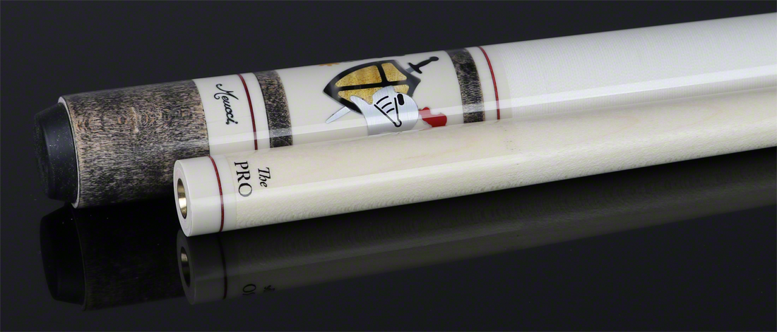 Meucci Hall Of Fame Medieval Pro Pool Cue