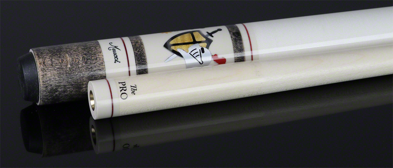 Meucci Hall Of Fame Medieval Pro Pool Cue