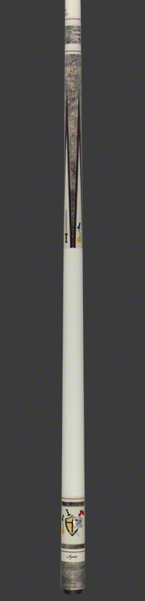 Meucci Hall Of Fame Medieval Pro Pool Cue