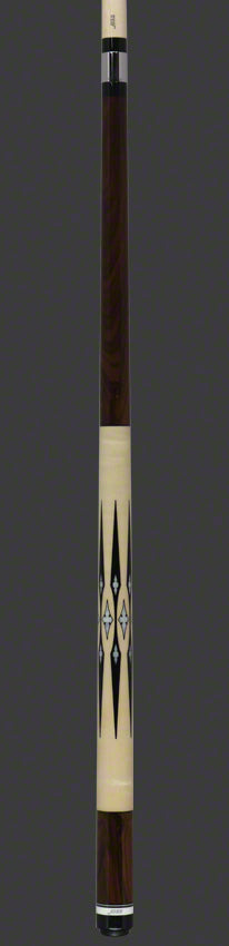 Joss Ziricote Pool Cue - JC20-149Z