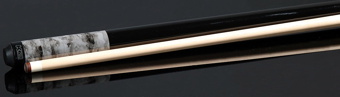 K2 Graphic No Wrap Pool Cue