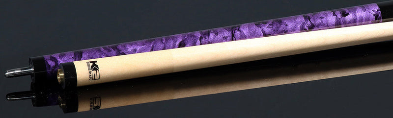 K2 Graphic No Wrap Pool Cue
