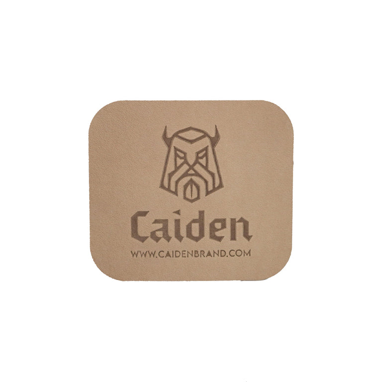 Caiden Leather Burnishing Pad