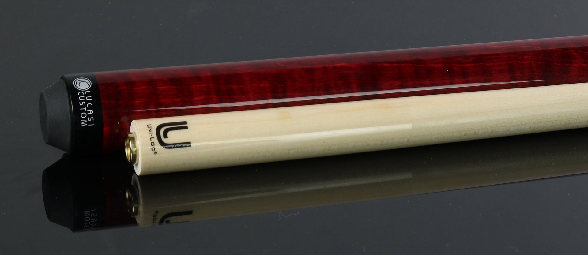 Lucasi LZ2000SR Zero Flexpoint Red Sneaky Pete