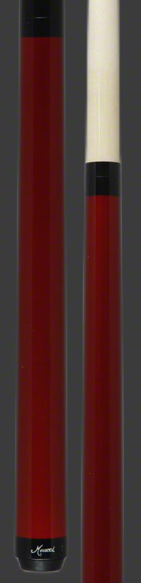 Meucci Pogo Red Jump Cue