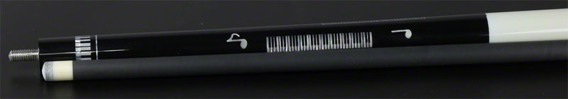 Meucci Pearl Piano Carbon Pro Pool Cue