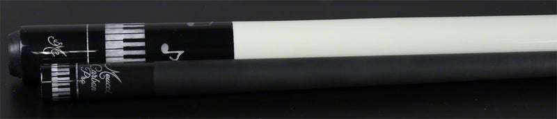 Meucci Pearl Piano Carbon Pro Pool Cue