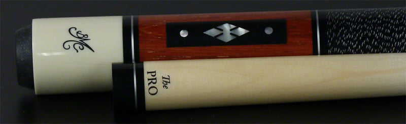 Meucci Pro Red Bob Meucci Limited Cue