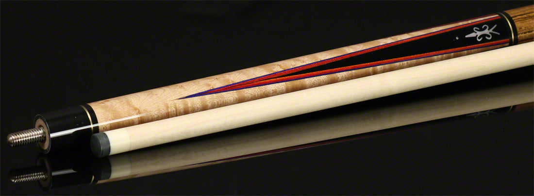 Meucci All Natural Wood Series 3 Cue