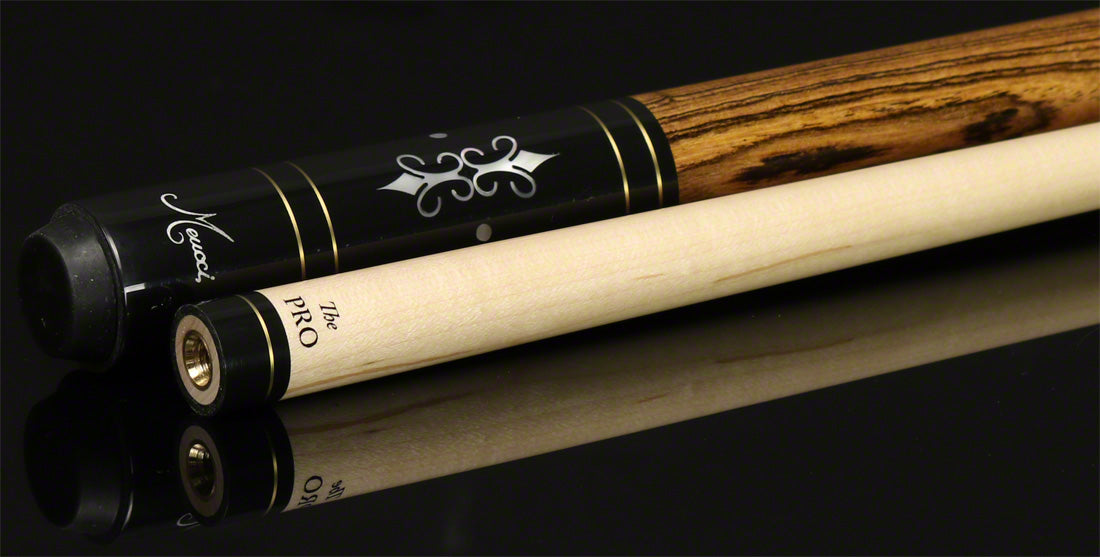 Meucci All Natural Wood Series 3 Cue