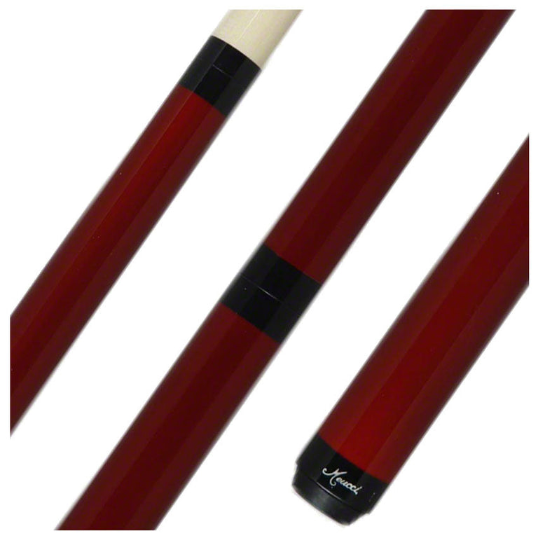 Meucci Pogo Red Jump Cue -MJUMPRD